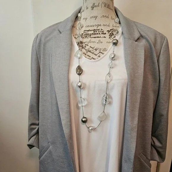 3/$25 Long Necklace - Picture 2 of 4